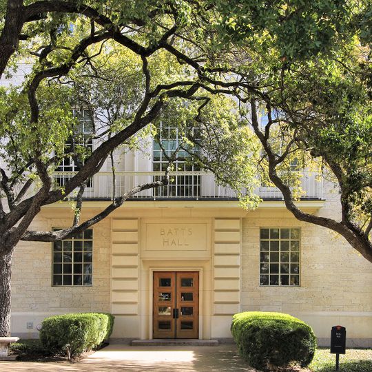 Batts Hall