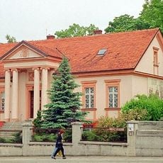 Pałac biskupi w Gnieznie