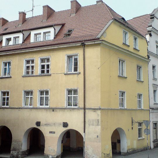 9 Kościelna Street in Bolesławiec