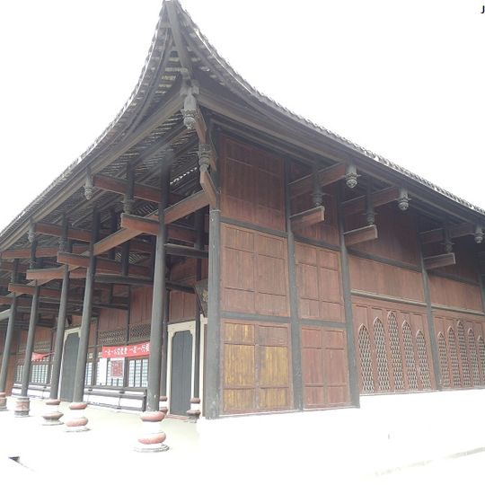 Église de l'Annonciation de Dengchigou