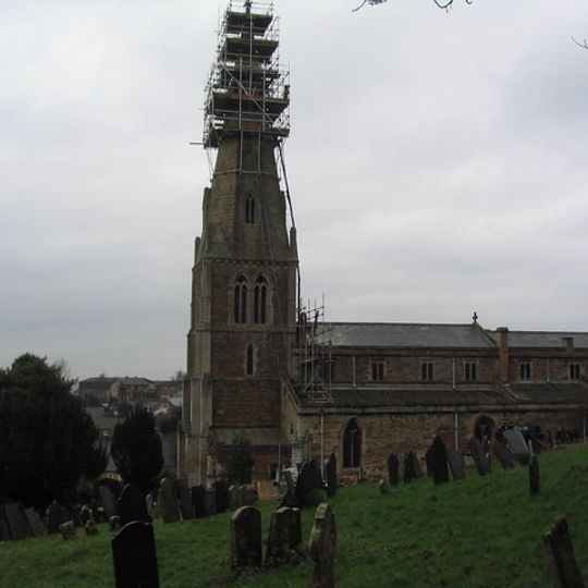 Church of St Mary Magdalene