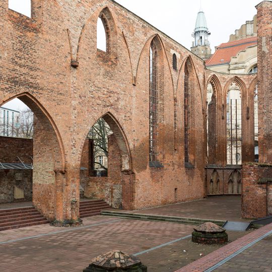 Franziskaner-Klosterkirche