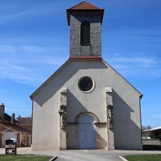 Église Saint-Vincent de Pluvet