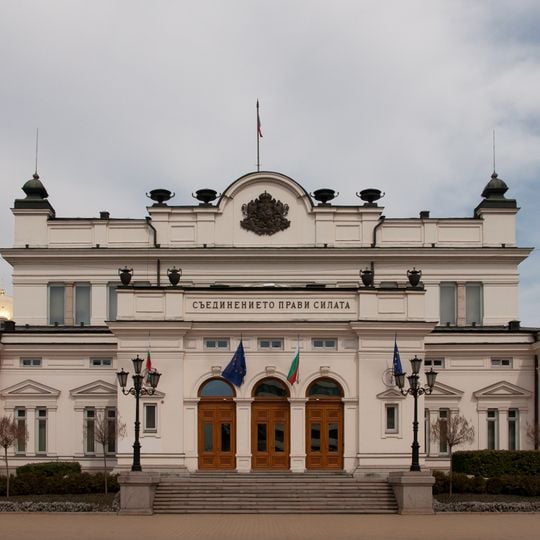 National Assembly of Bulgaria