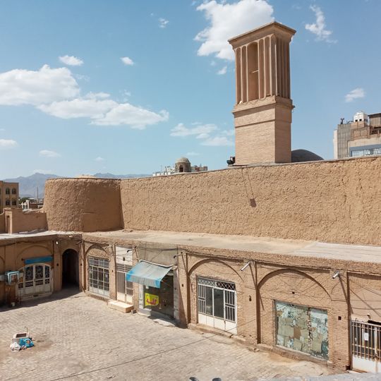 Amin al-Tojar Caravanserai