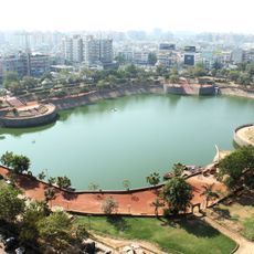Vastrapur Lake