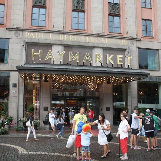 Haymarket by Scandic