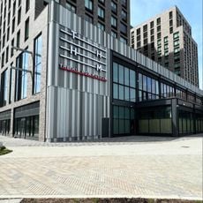 Universal Hip Hop Museum