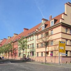 Mietshäuser Linkelstraße 2a; 2b; 2c; 2d; 2e; 2f