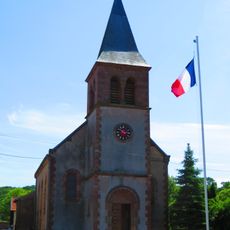 Église Sainte-Marguerite de Colmen