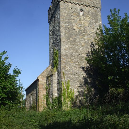 Merthyr Dyfan Church