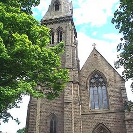 Church of the Holy Trinity