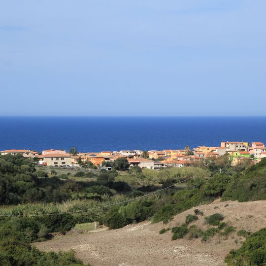 Spiaggia di Lu Bagnu