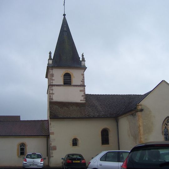 Saint-Aubin-en-Charollais