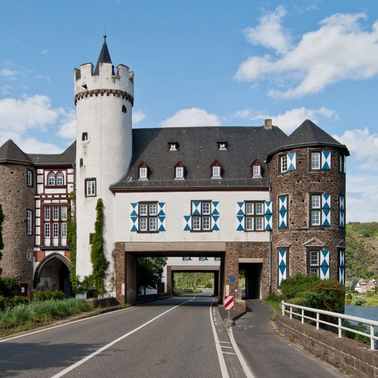 Oberburg Gondorf