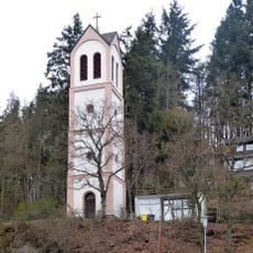 Evangelischer Glockenturm (Hellenthal)
