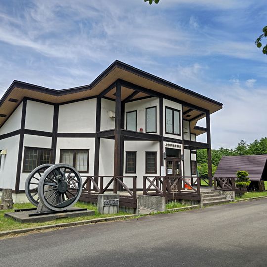 Kamishihoro Town Rail Museum