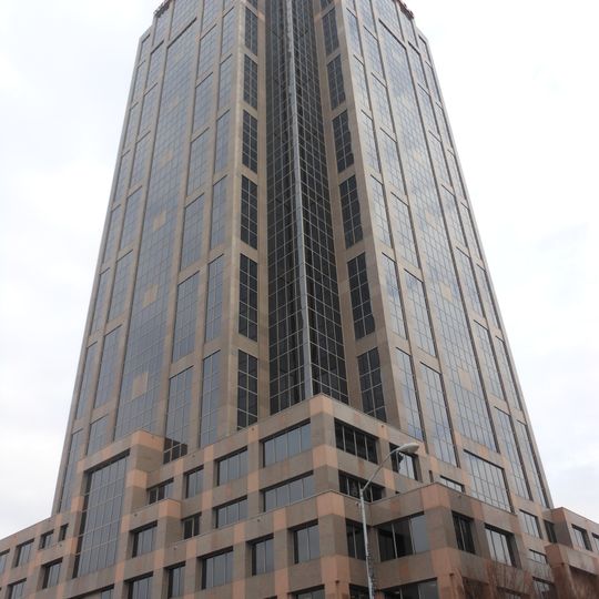 Wells Fargo Capitol Center