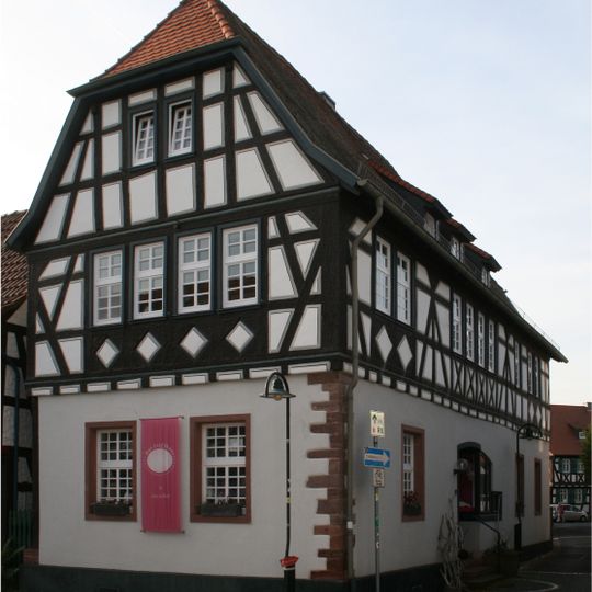 Haus Alte Schulgasse 2