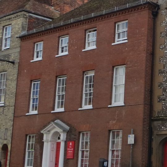 Prebendal School House