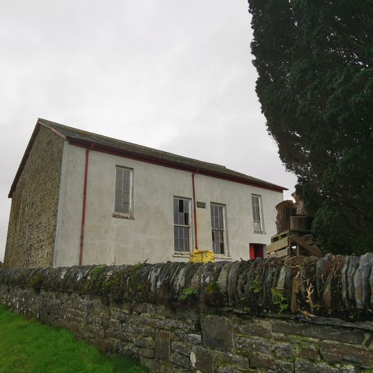 Capel Cynnon including vestry