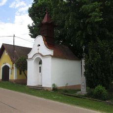 Kaple v Újezdu u Chanovic