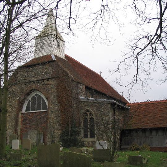 Church of St Mary, Woodham Ferrers