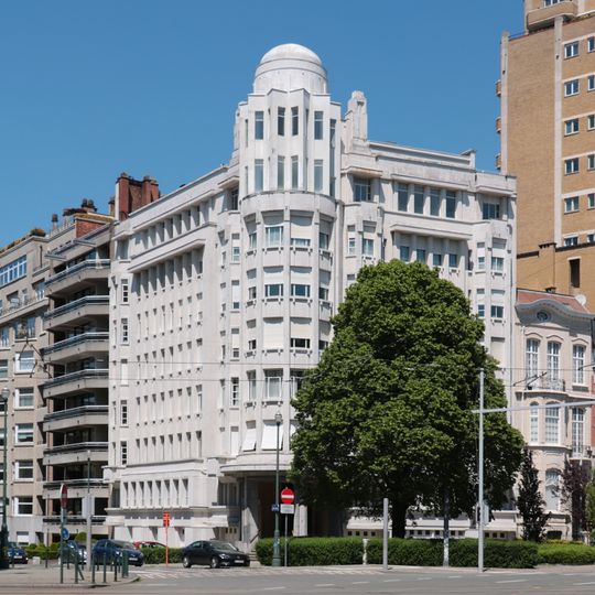 Palais de la Folle Chanson