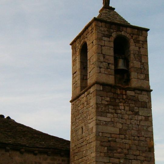 Église Saint-Martin de Montselgues