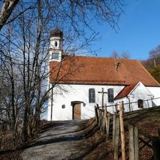 St. Franziskus und Georg