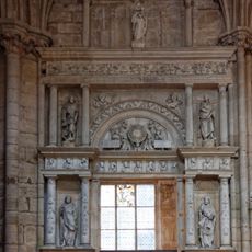 The Evangelists at Semur-en-Auxois