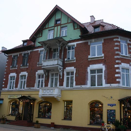 Zelenogradsk, Kurortny, 27