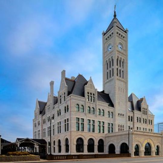 Union Station Hotel Nashville, Autograph Collection