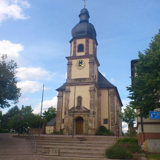 Pfarrkirche