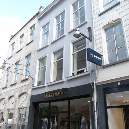 Korte Brugstraat 1, Breda