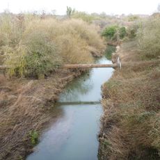 Aqueduct Over River Biss