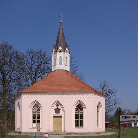Kirche Dannenwalde