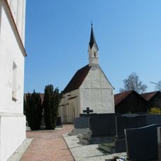 Friedhofskapelle (Oberhausen, Reisbach)