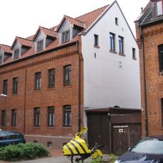 Ahrbergstraße 4, Hannover