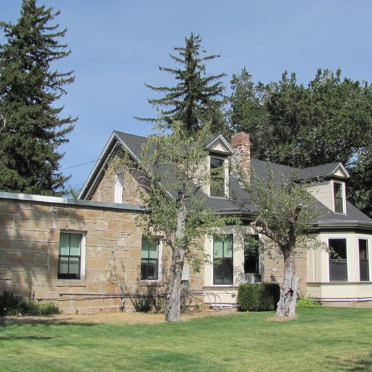 West Side Historic District