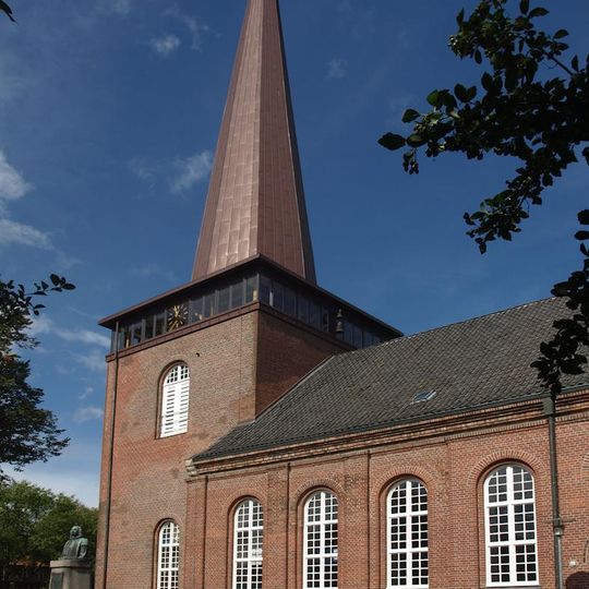 Immanuelkirche mit Ausstattung