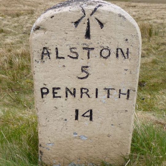 Milestone East Of Hartside Cafe