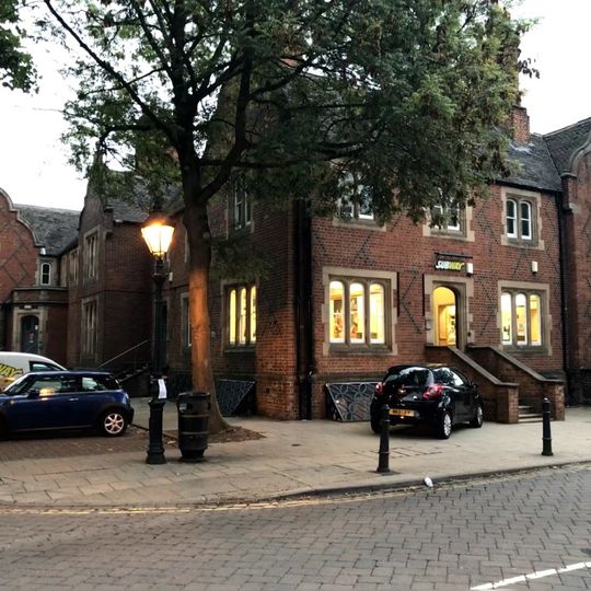 4, 5 And 6, Winton Square