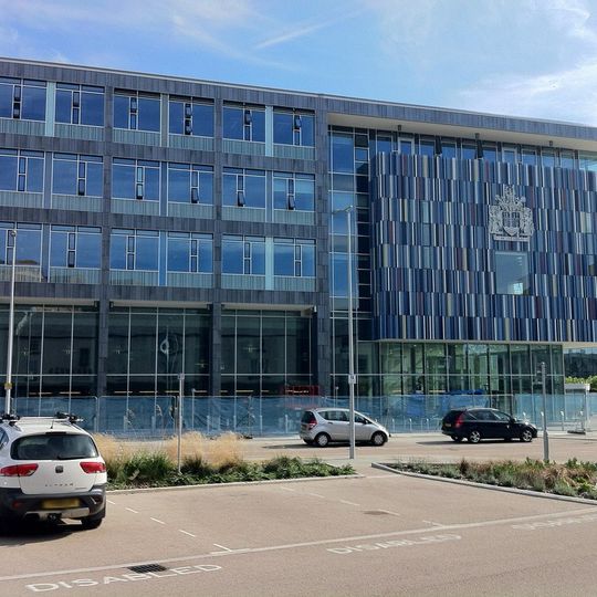 Doncaster Civic Office