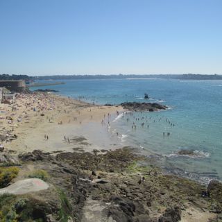 Spiaggia di Bon-Secours