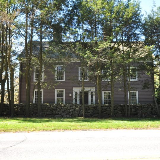 Abijah Comstock House