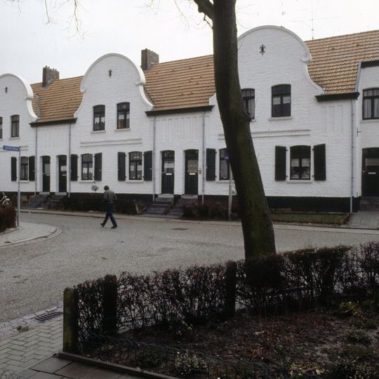 Meesstraat 1, Kerkrade