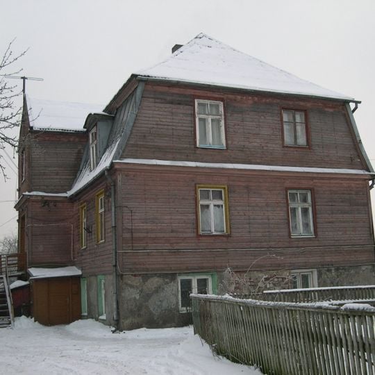 Voleri manor house
