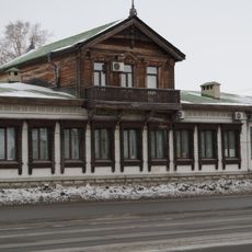 Zhukovsky House