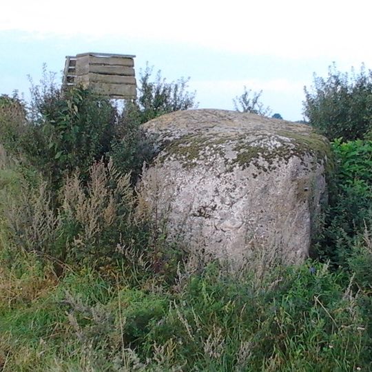 Dolmen of Plestlin